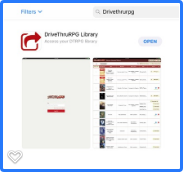 drivethrurpg app in apple store search.png