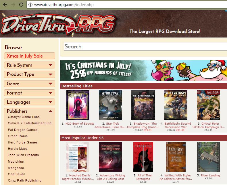 DriveThruRPG_StarTrekAdventures_displayed_by_Mage_The_Ascention_20thAnniversary_D20170727.jpg
