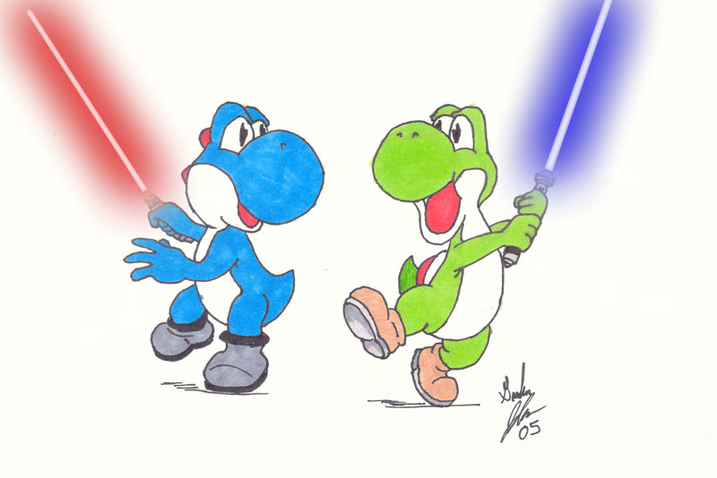 Dueling Yoshis.jpg