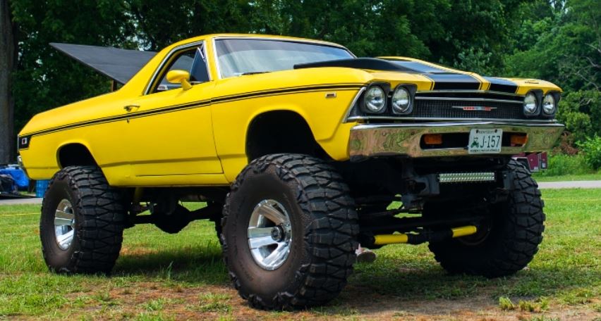 El Camino Off Road.JPG