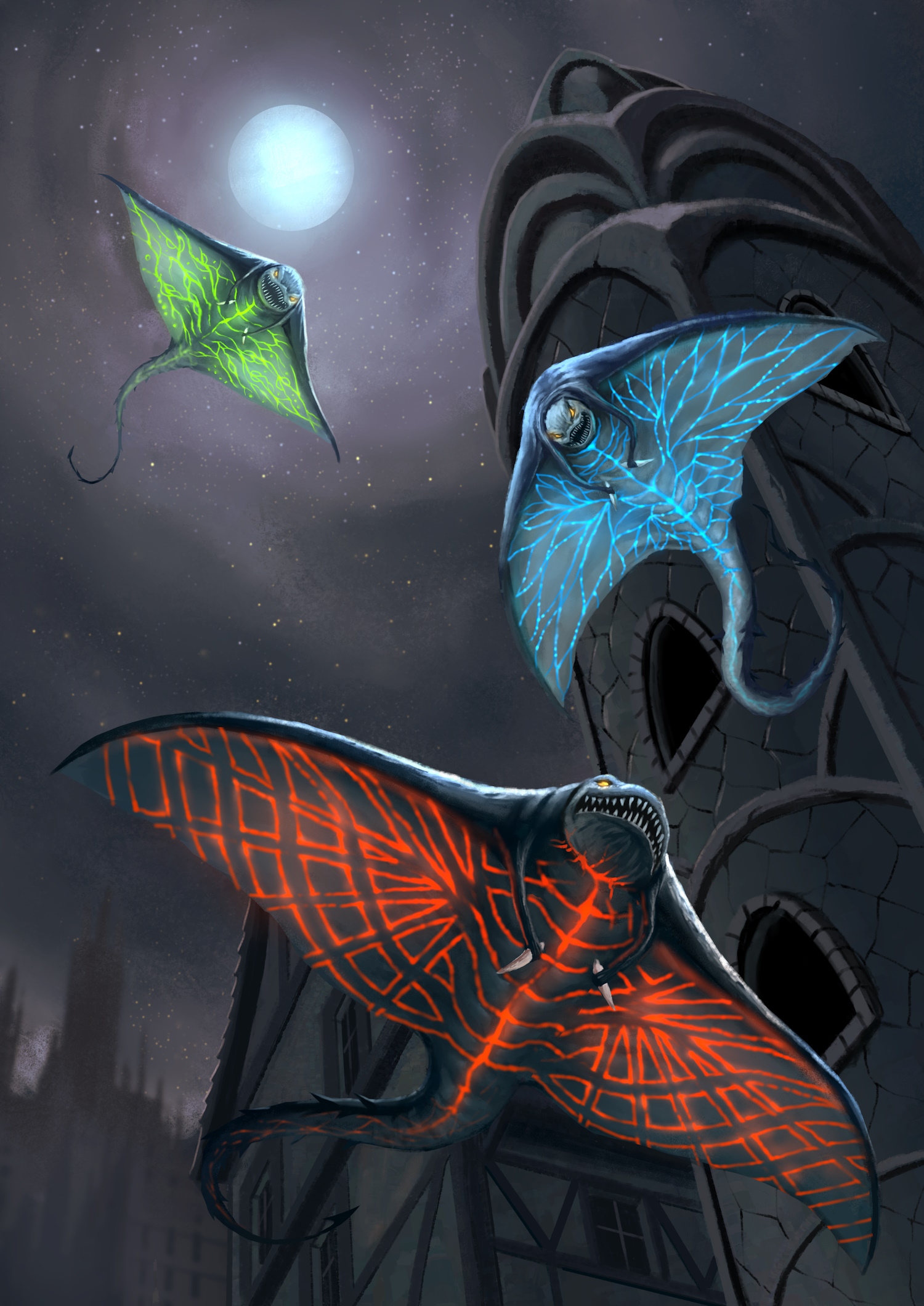 En5ider_midnight-choir_illustration_leonardo-sa_bioluminiscent-cloakers WEB.jpg
