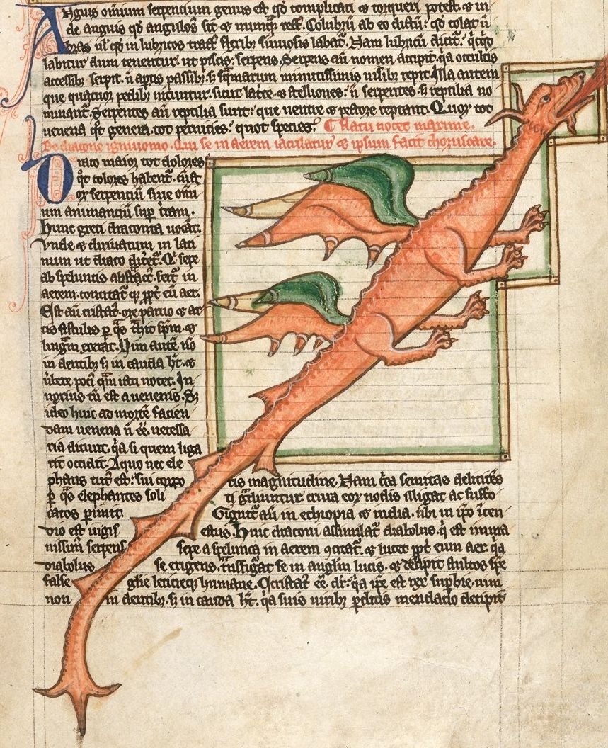 England 1200s (1236-c1250) Harley Manuscript 3244, 'Theological Miscellany', British Library -...jpg