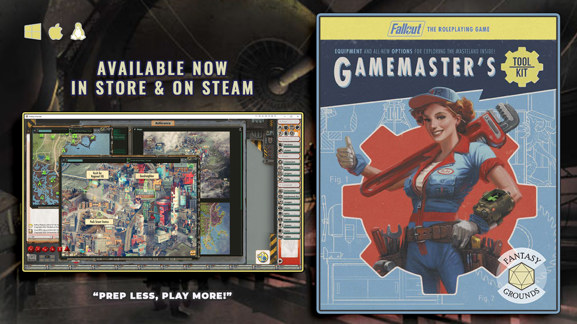 Fallout RPG - Gamemaster's Toolkit(MUH052193FG).jpg