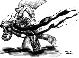 fanart___mlp__gladiator_pony_by_jamescorck-d6dw9mf.png