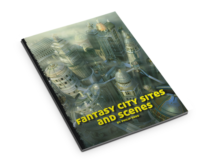 Fantasy City Sites and Scenes, for use with Fantasy RPGs.png