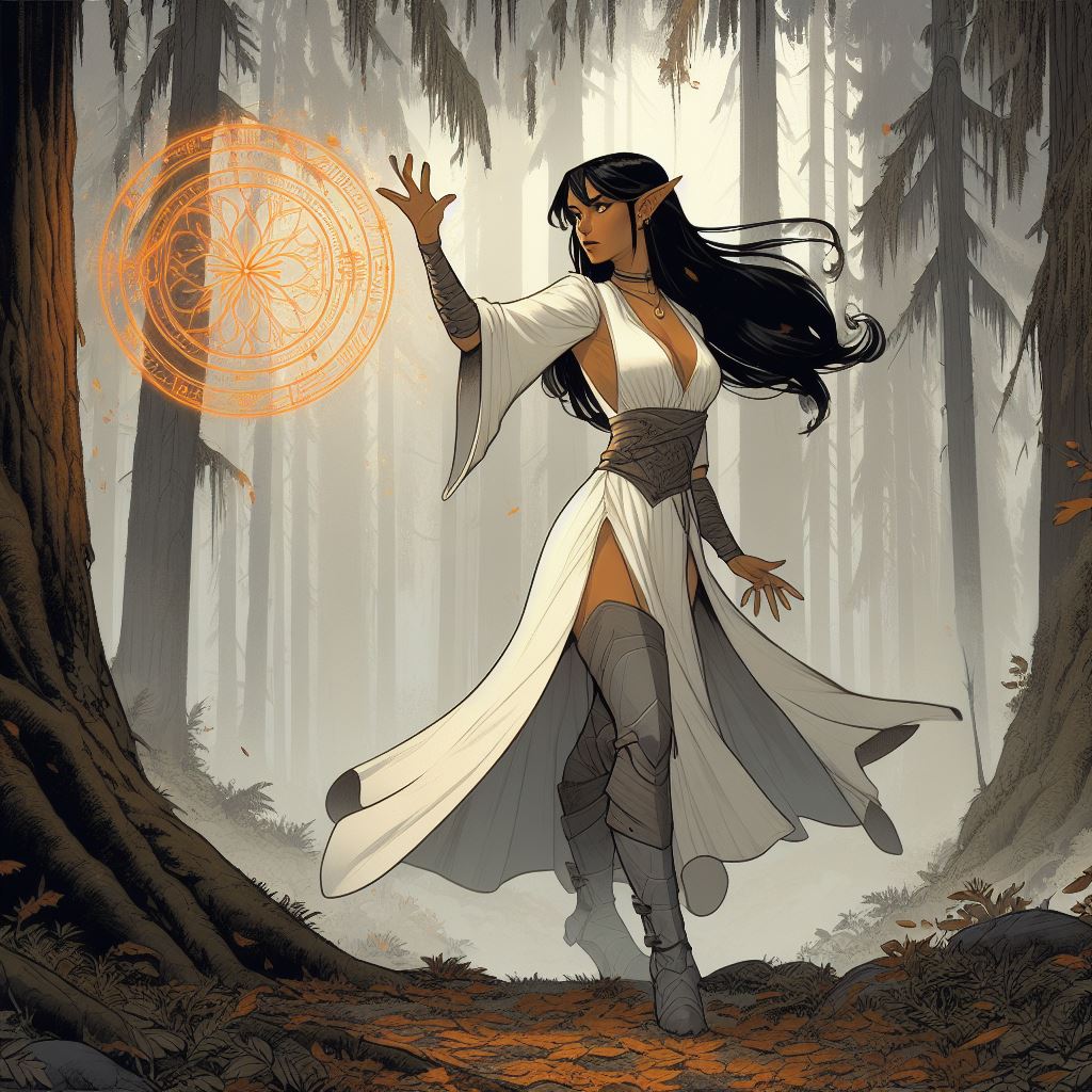 Female Elf Mage in White 13.jpg
