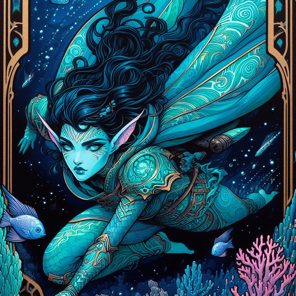Female Sea Elf 41 jpg EN World Tabletop RPG News Reviews