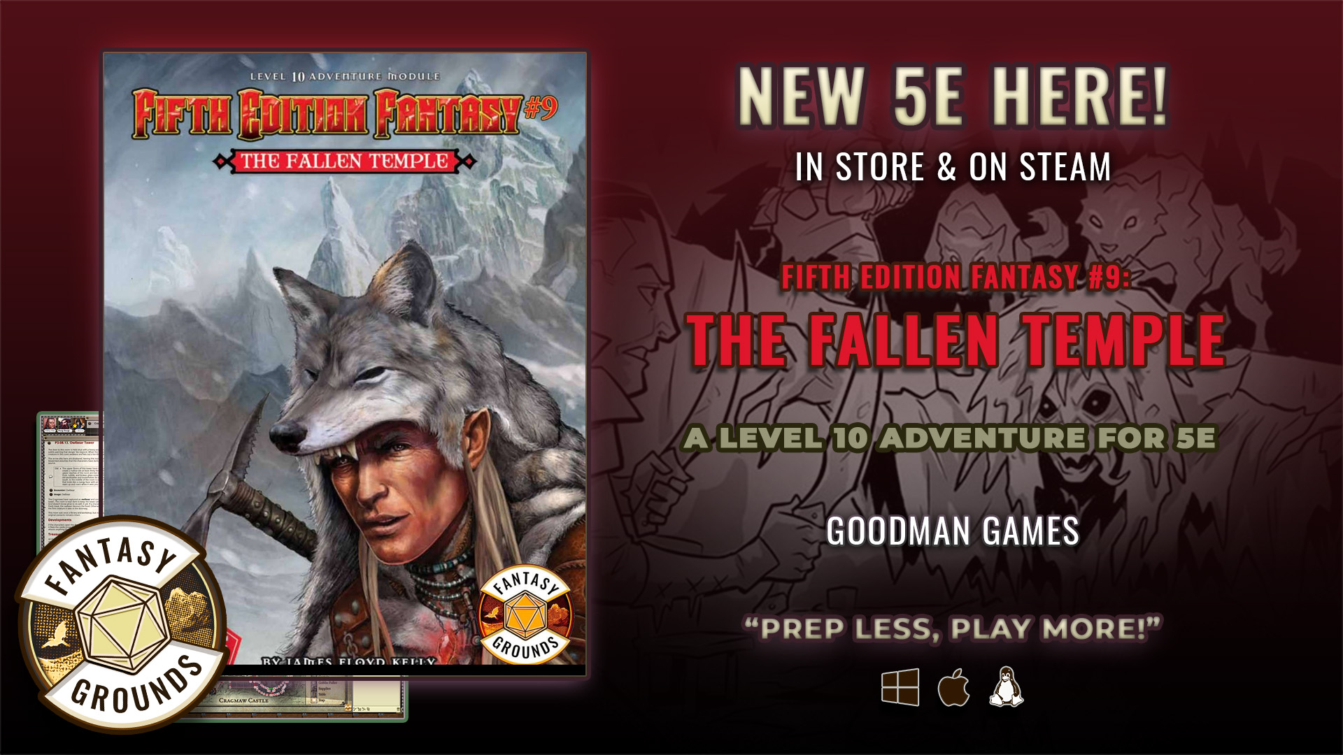 Fifth Edition Fantasy #9 The Fallen Temple(GGGMG5559).jpg