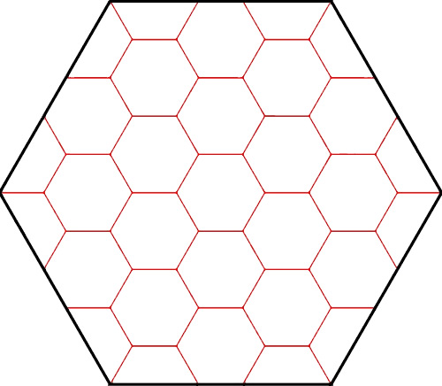 Five Mile Hex divided into miles.jpg