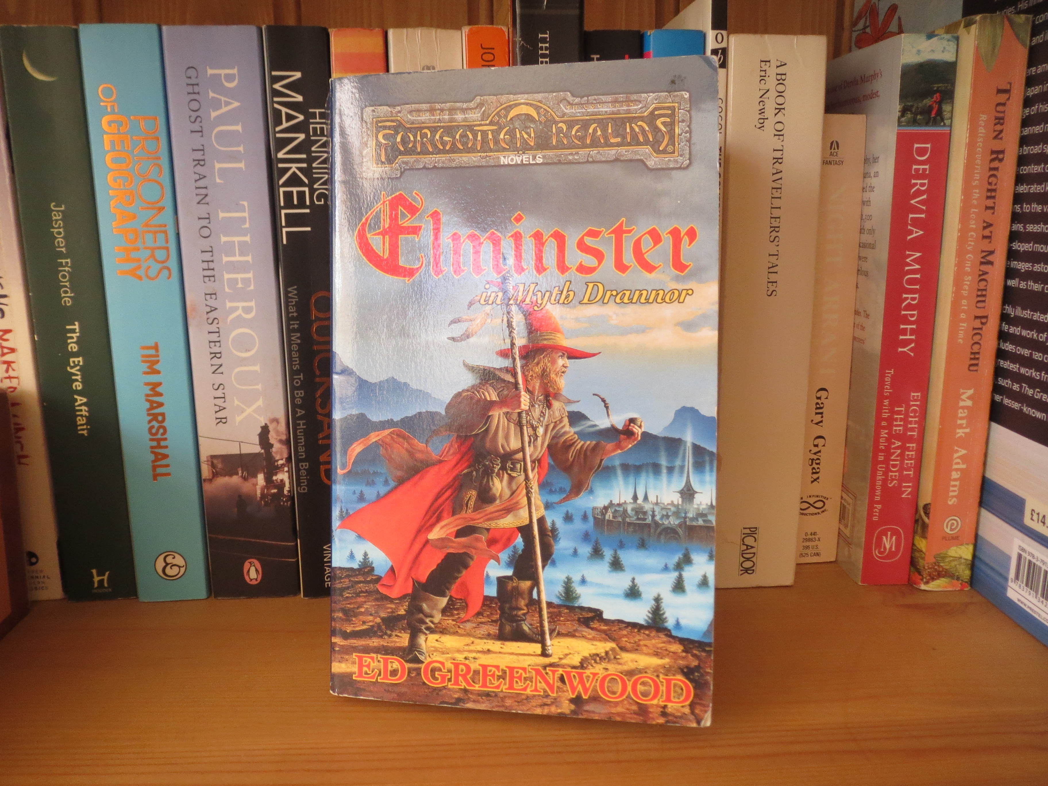 Forgotten Realms Elminster in Myth Drannor VGOODa.JPG