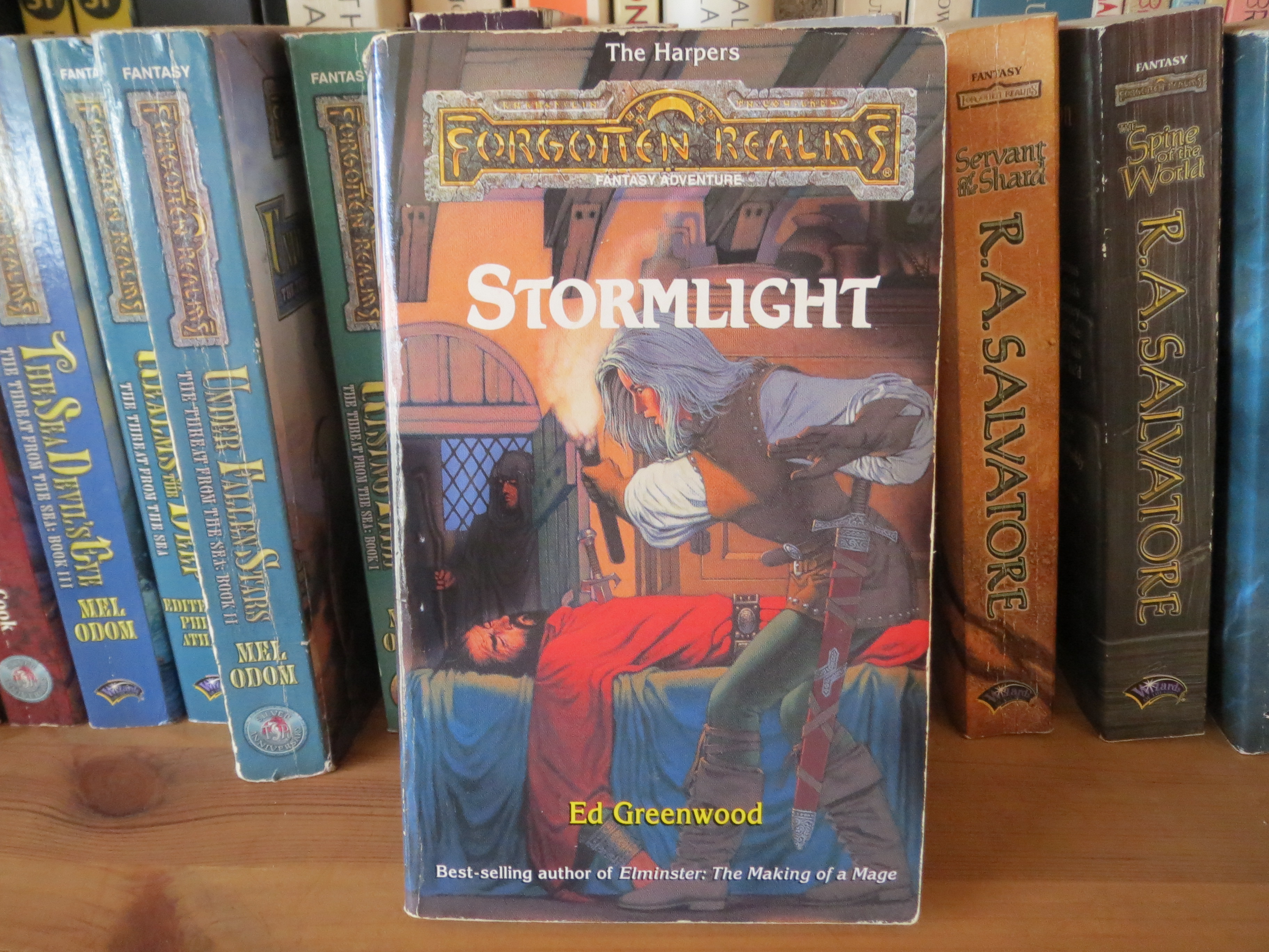 Forgotten Realms Stormlight (Harpers 14) a.JPG