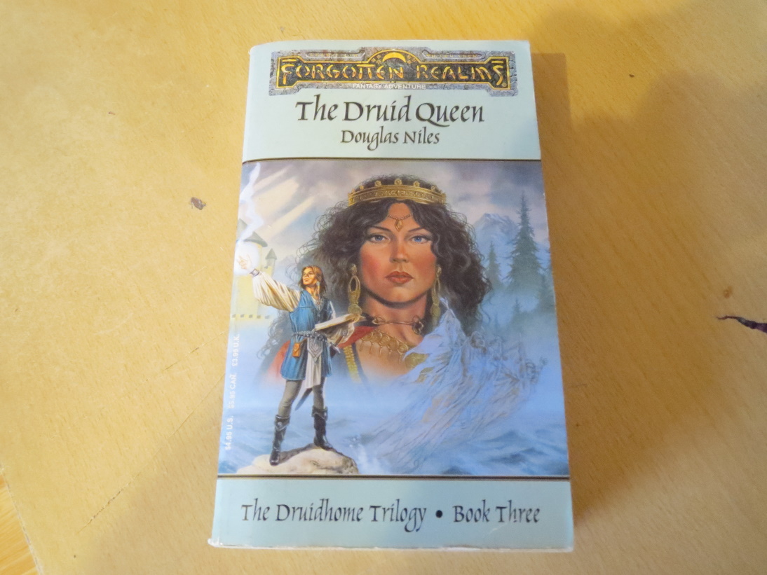 Forgotten Realms The Druid Queen (Druidhome 3) a 30.jpg
