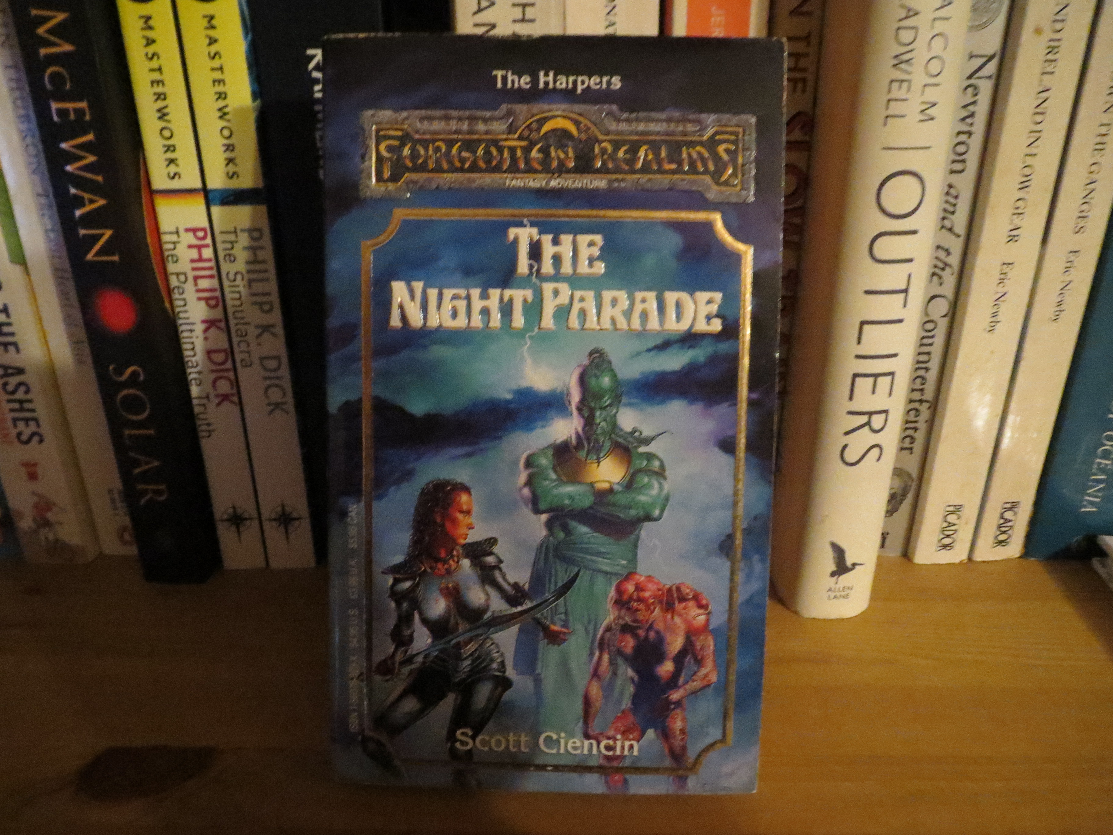 Forgotten Realms The Night Parade (Harpers 4) a.JPG