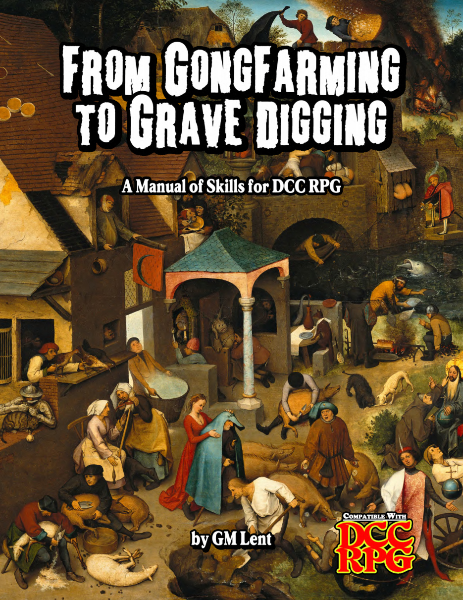 From Gongfarming to Gravedigging First Printing Cover.jpg