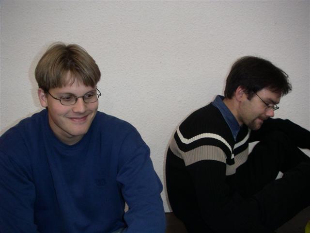Germany - Essen Game Fair 03 - Bensei and nsruf (Small).JPG