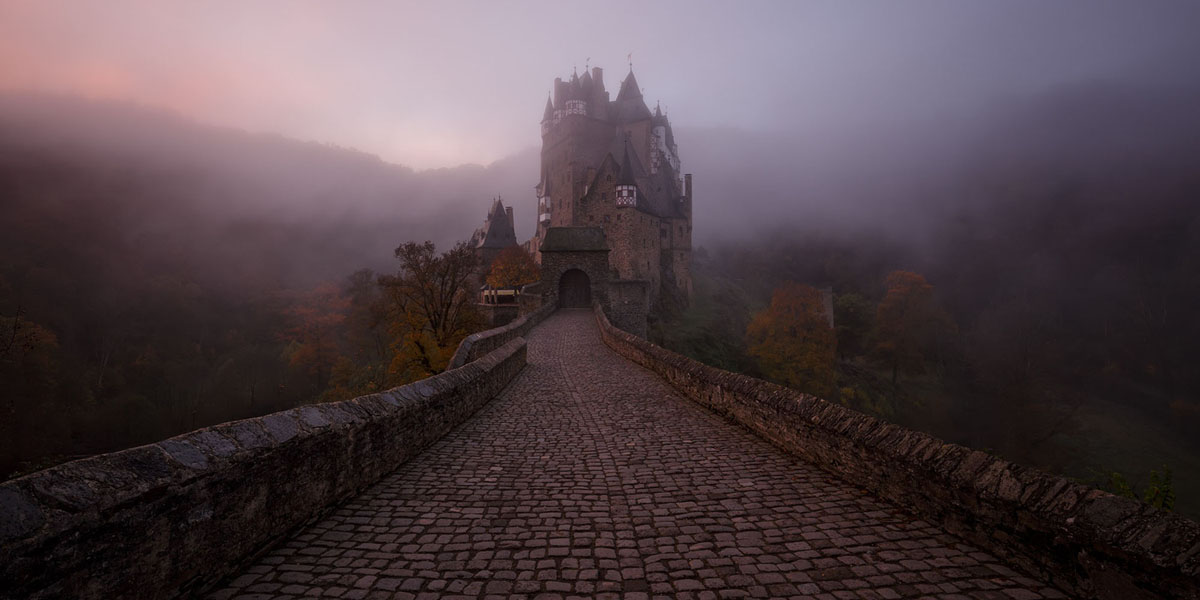 Germany, Wierschem, Eltz Castle.jpg