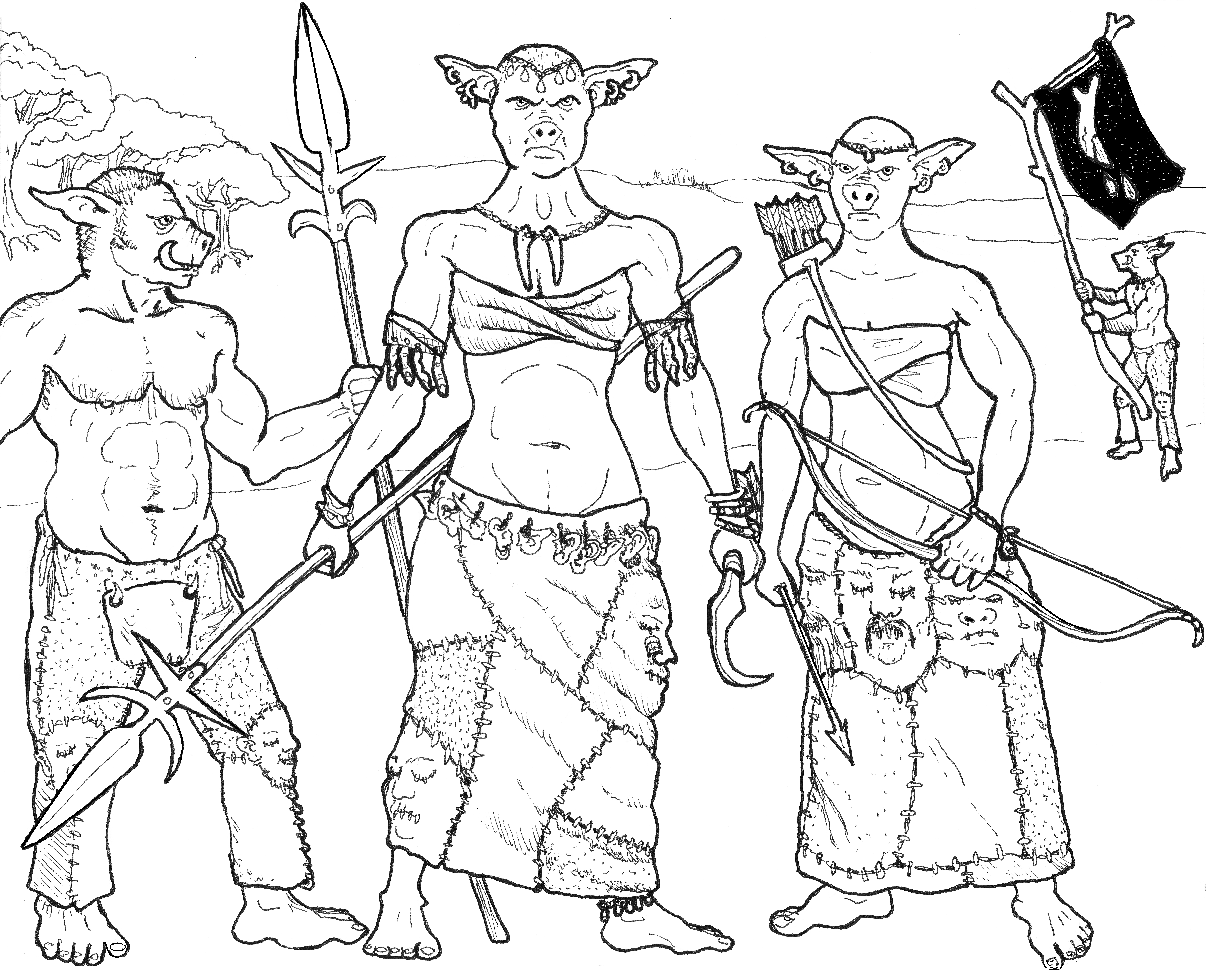 Gnoll Sage 5 Yellow Fang.png