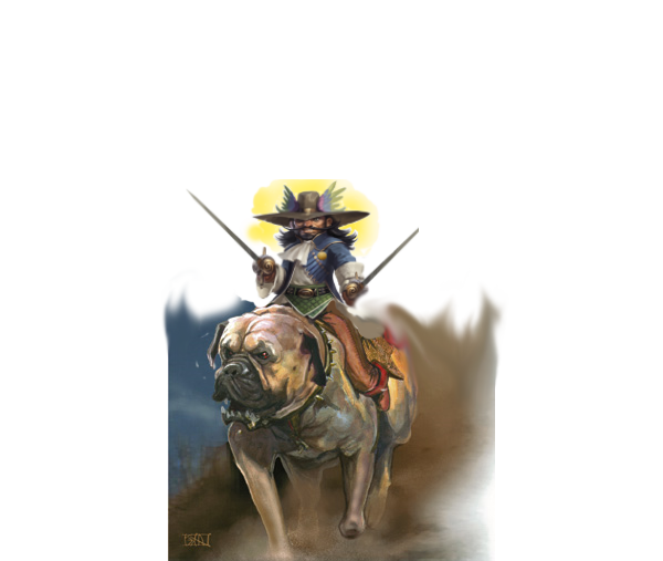 Gnome on Mastiff.png