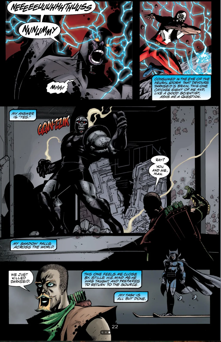 Green Arrow and Atom v Darkseid 3.png