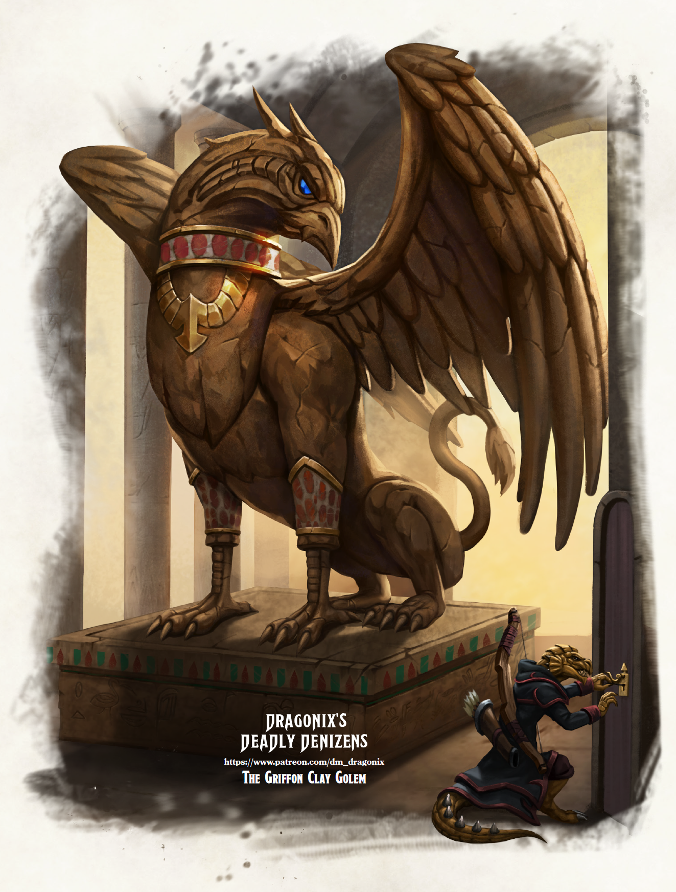 Griffon Clay Golem.png