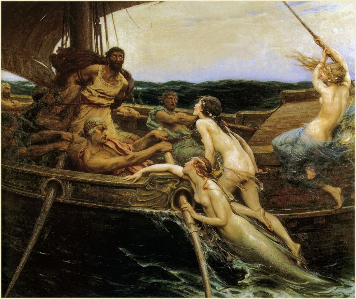 Herbert James Draper Ulysses and the Sirens.jpg