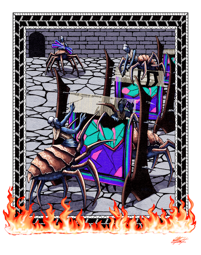 IndiMartin_En5ider_Drider-Tapestry shrunk.png