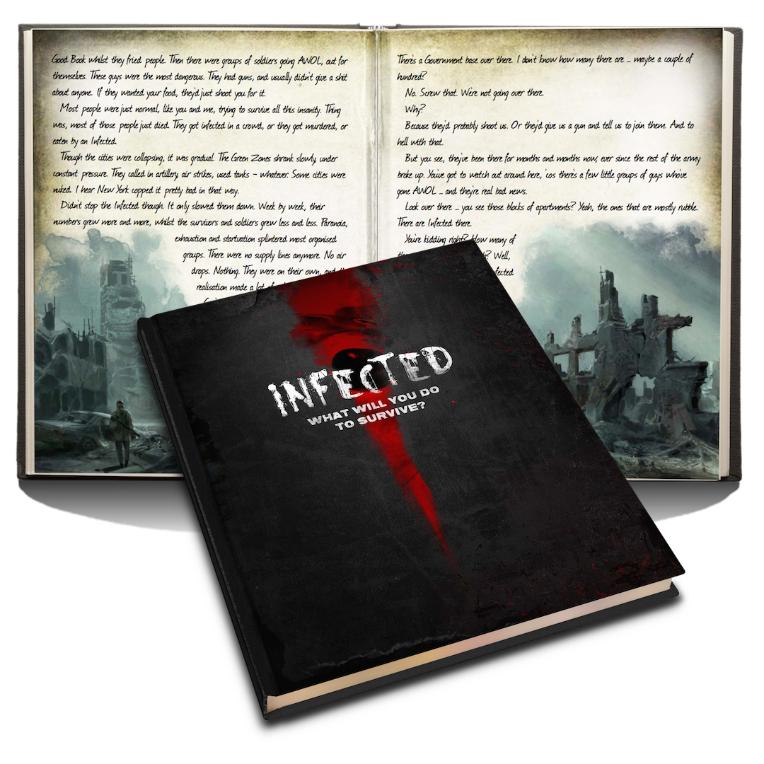 Infected Zombie RPG book sample.png
