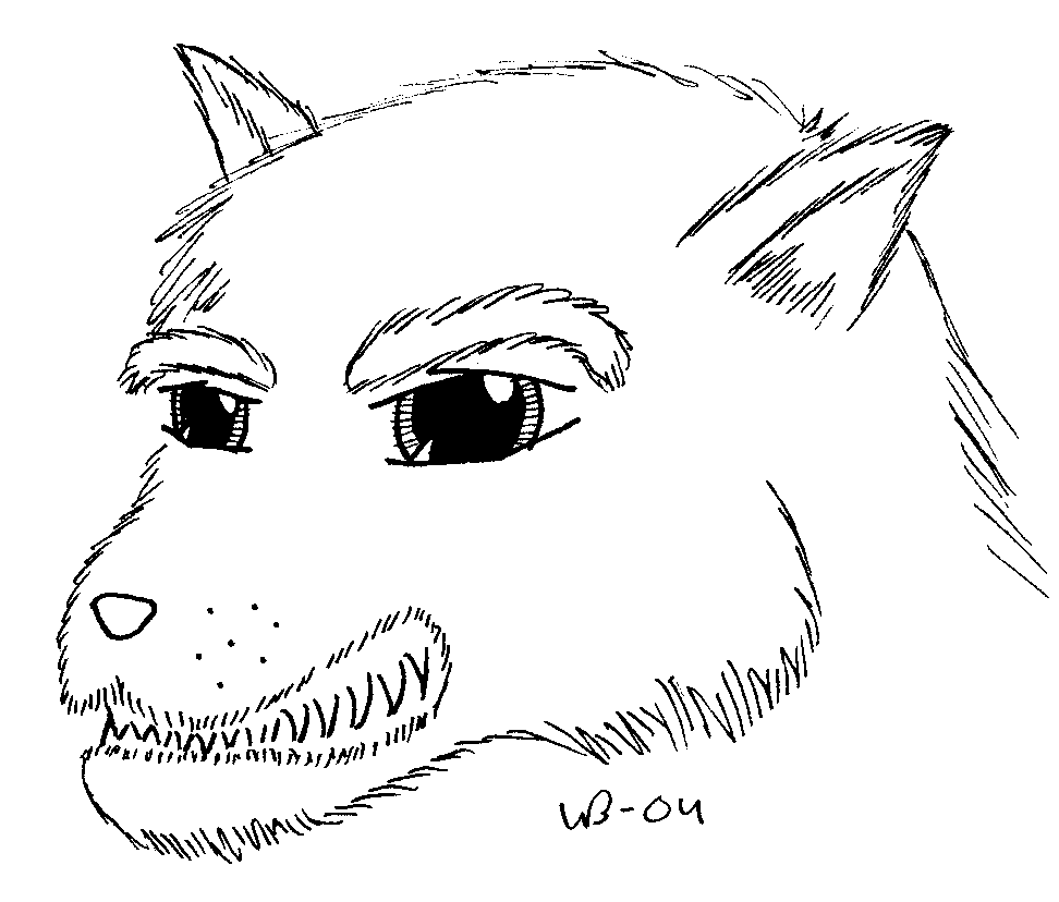 Jackal, head wereform.gif
