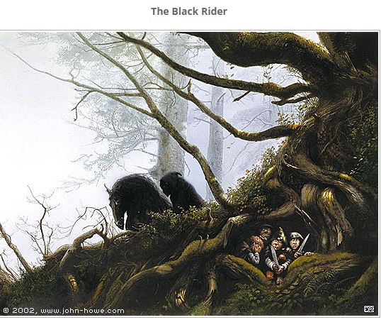 John Howe Black Rider.JPG