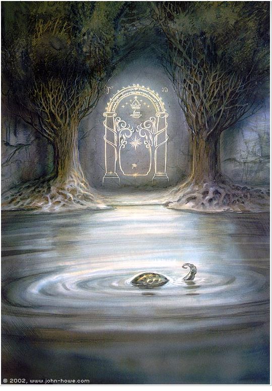 John Howe Moria Gate.JPG