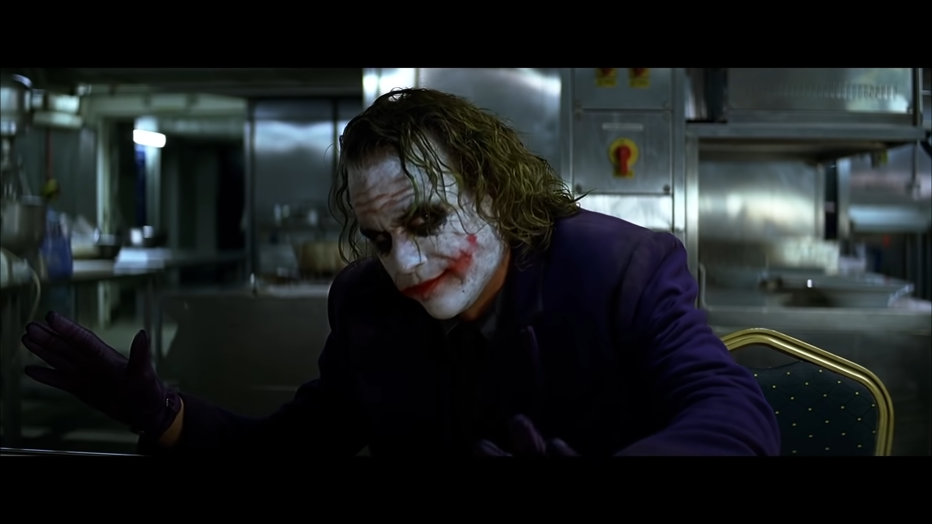 Joker's Pencil Trick Scene - The Dark Knight (2008) Movie CLIP HD 0-27 screenshot.png