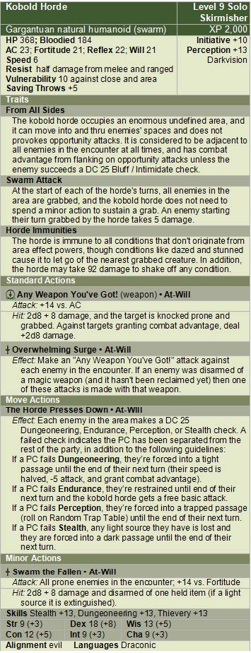 kobold horde 4e.jpg