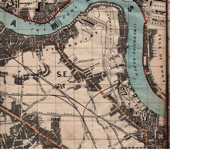 Larger area of London docks.JPG