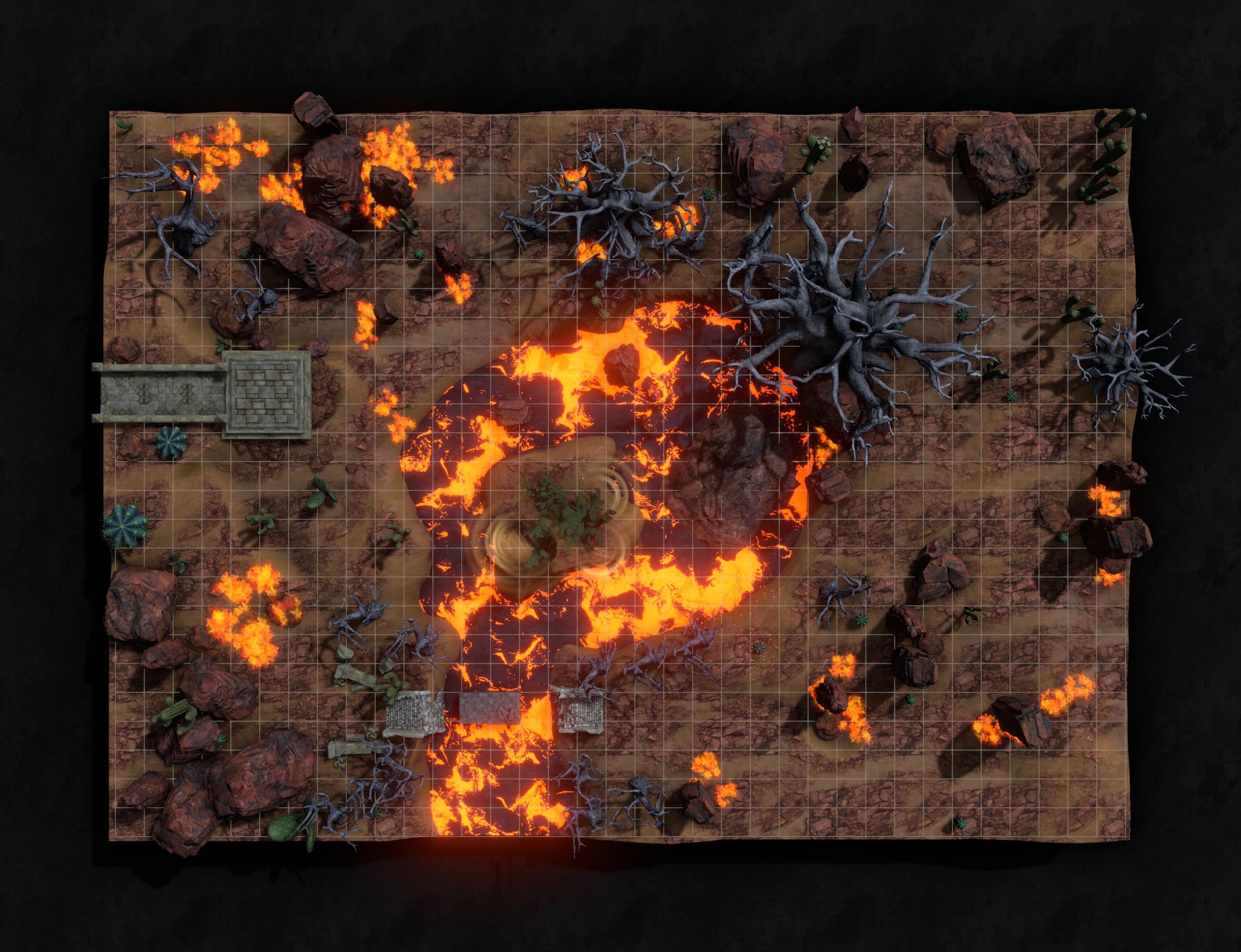 Lava Lake grid night.jpg