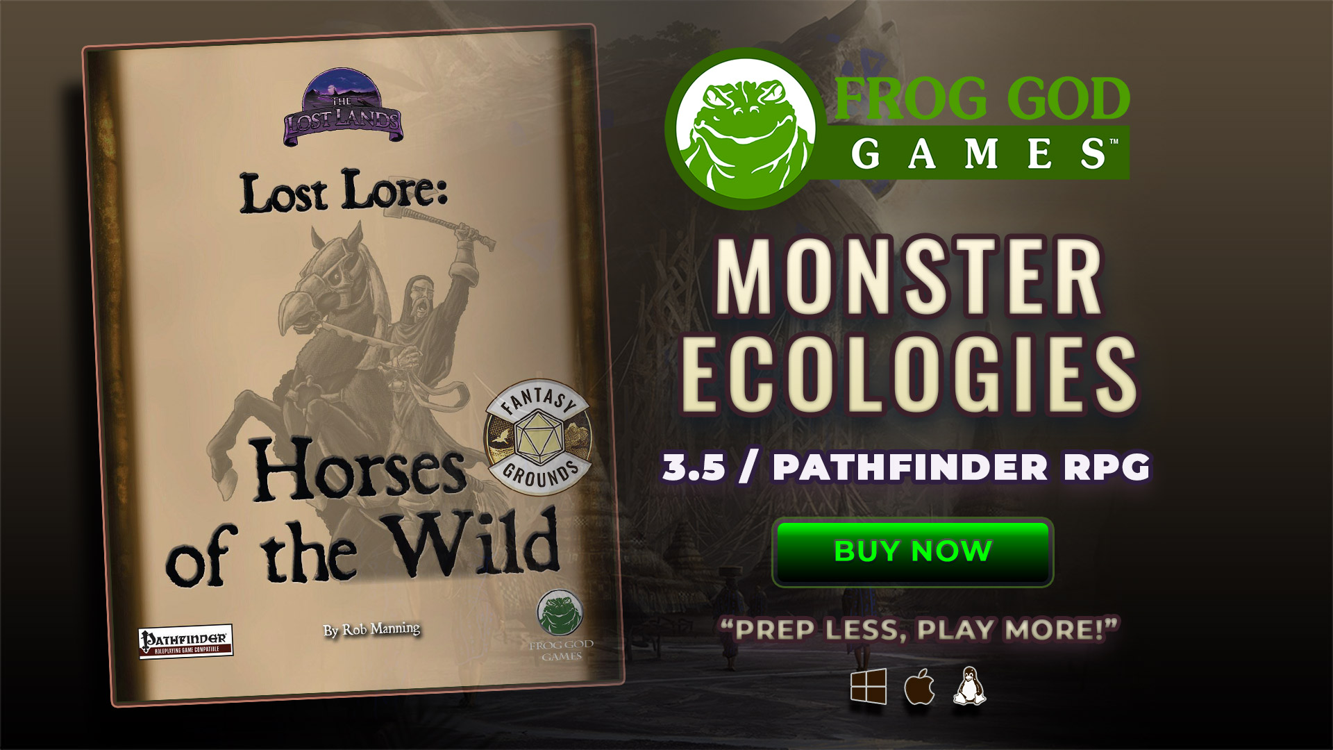 Lost Lore Horses of the Wild (FGGFGPFLLHOTW).jpg