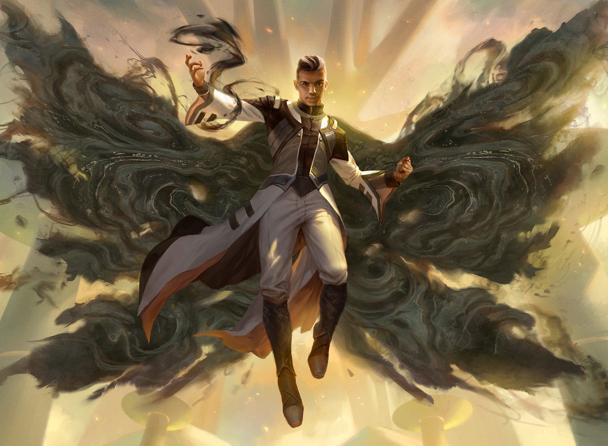 mage Arrogant-Poet-Strixhaven-MtG-Art.jpg