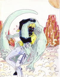 mania vs raptor valiant comics.jpg