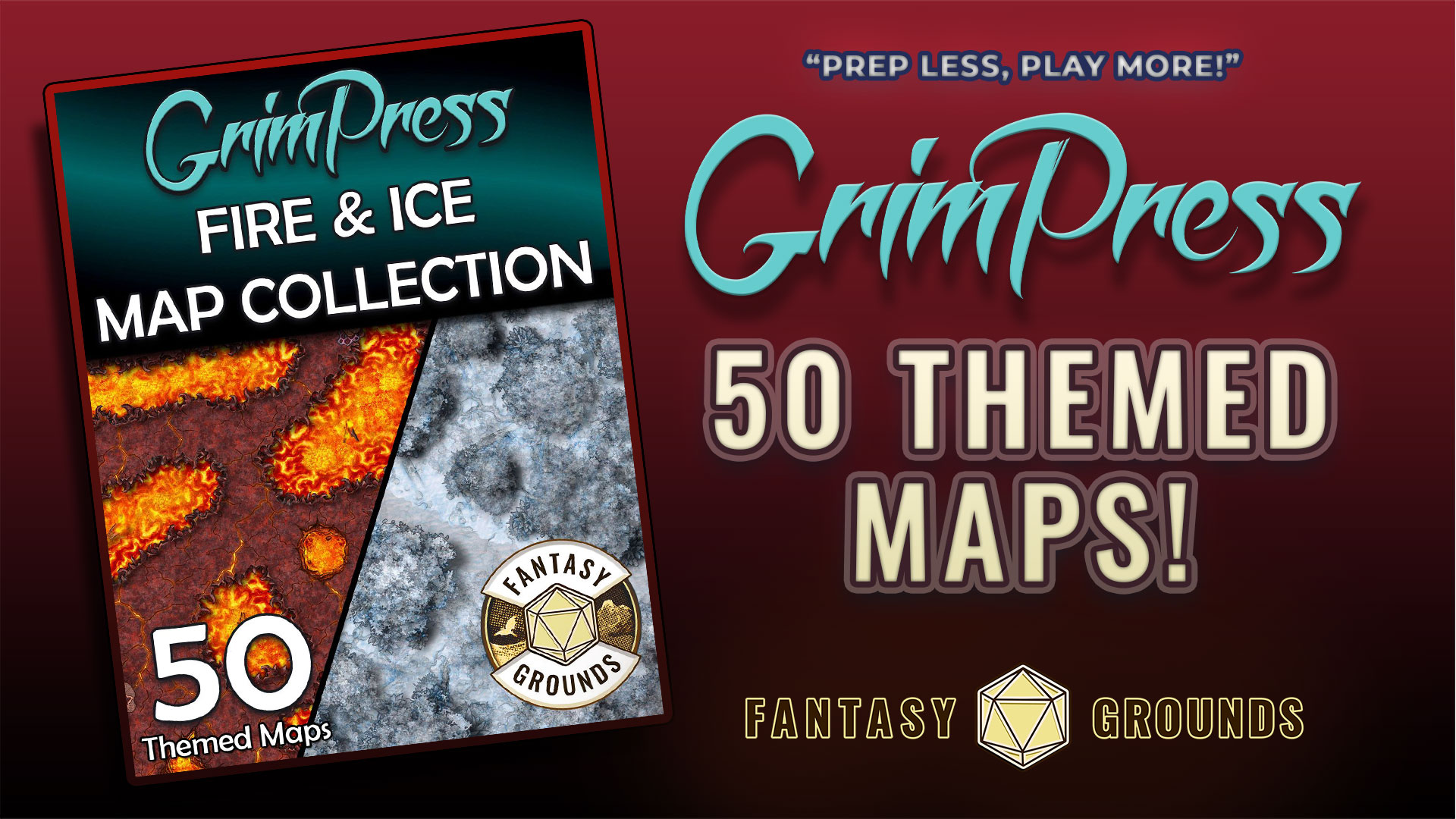 Map Collection - Fire & Ice (GPFGMCFI).jpg