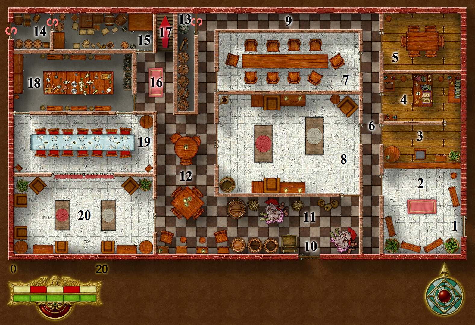 Mayor's House (Ground Floor).JPG