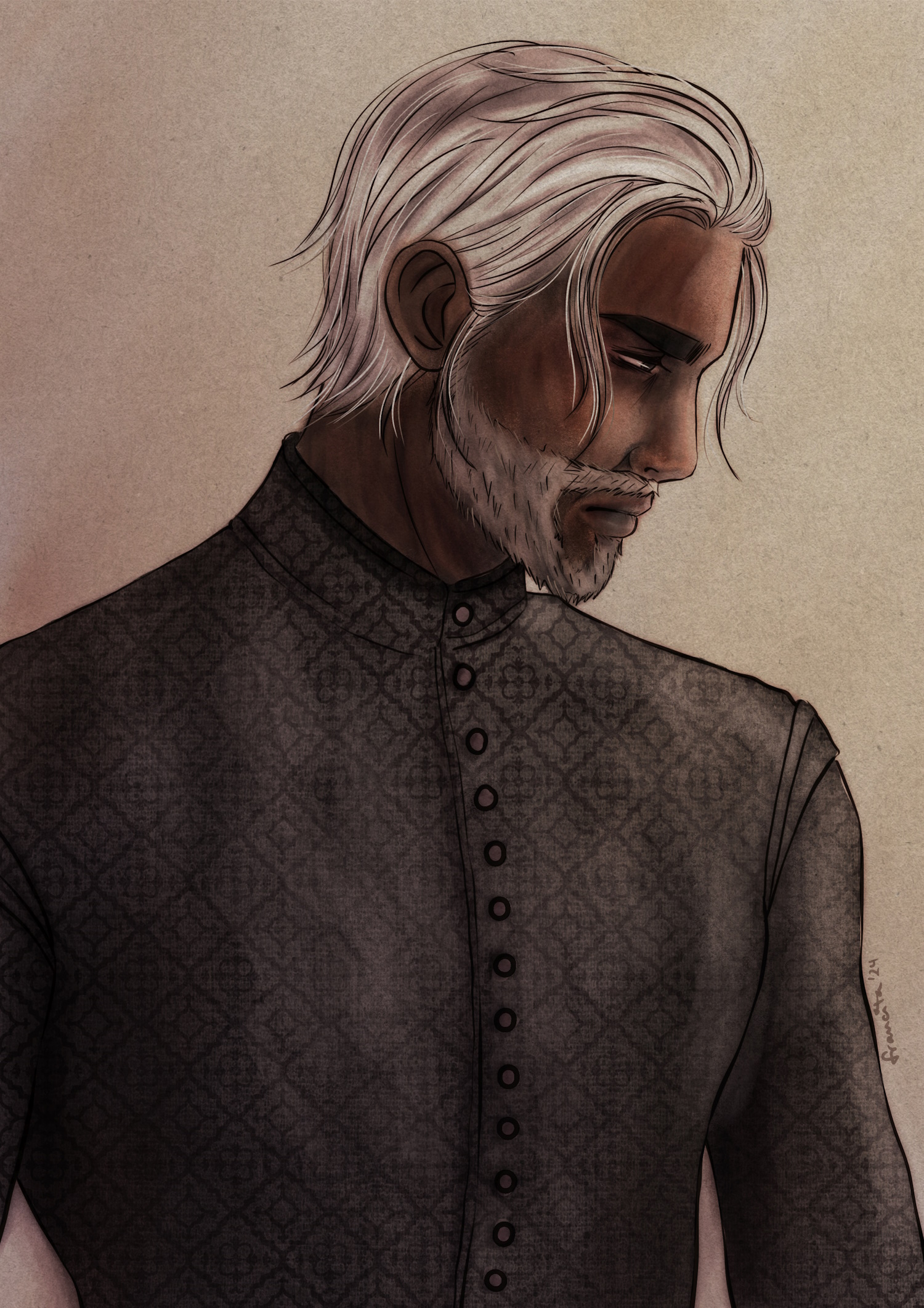 Merchant Gideon Speltz human noble by Francita Soto web.jpg