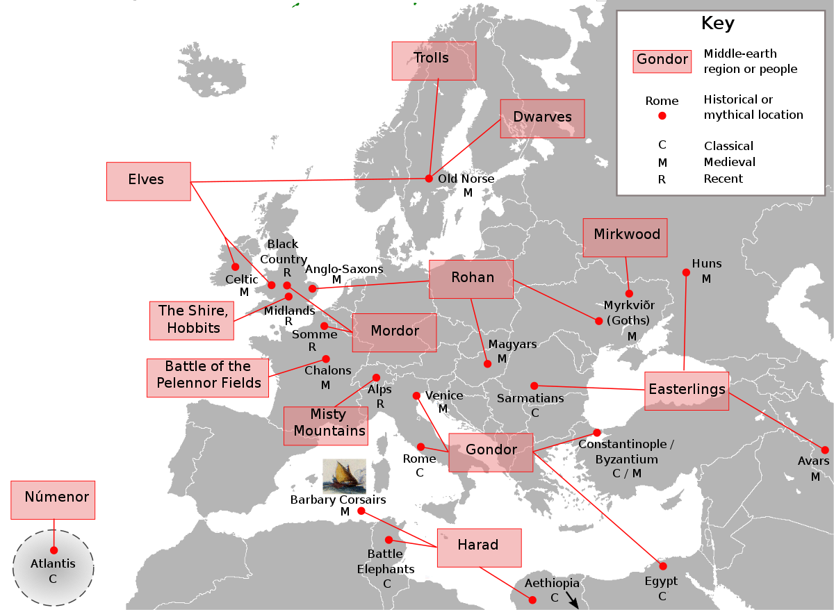 Middle-earth's_Geographic_Influences.png