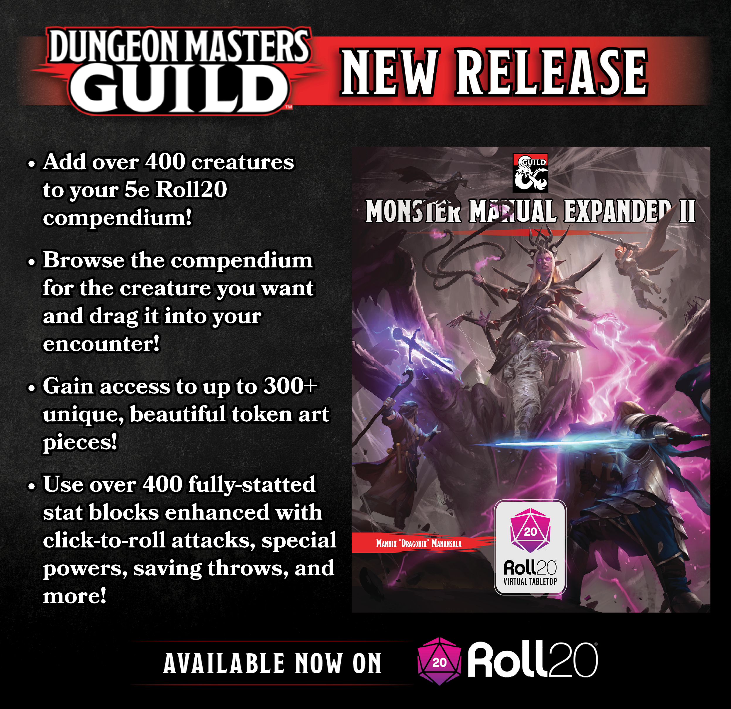 MME II Roll20 Promo Poster.png