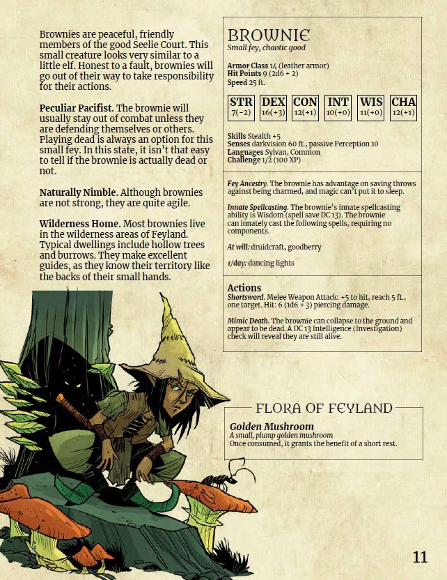 MOFBrownie.jpg | EN World Tabletop RPG News & Reviews