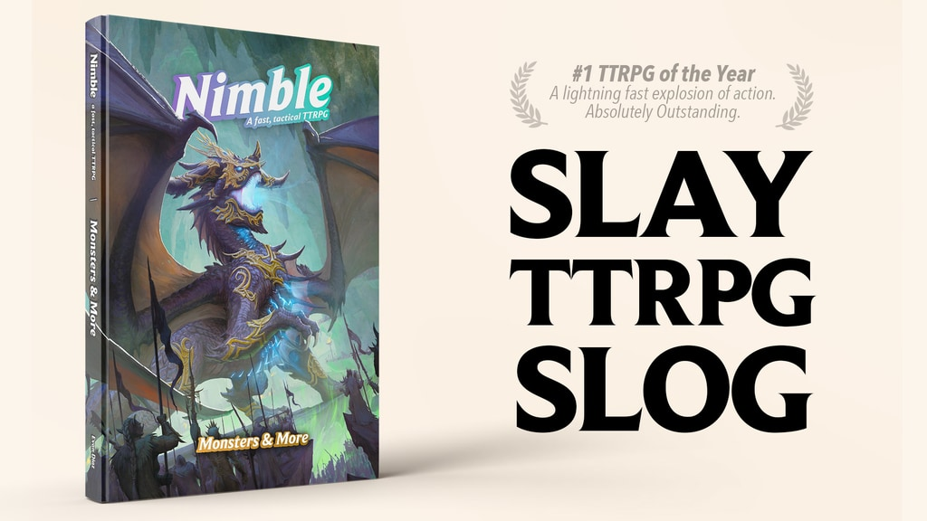 Monsters & More! A Nimble TTRPG Reprint & Expansion.png