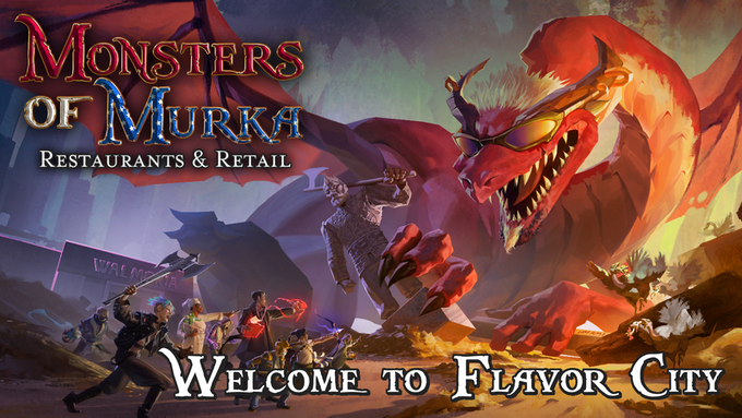 Monsters Of Murka Restaurants And Retailpng En World Dungeons