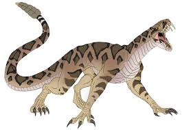 Nagasaur - Croatalus Atrox by Isis Masshiro.jpg