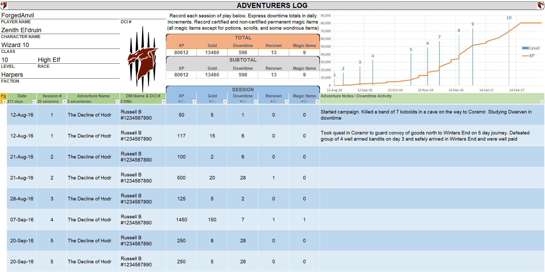 New Adventurers Log concept.png