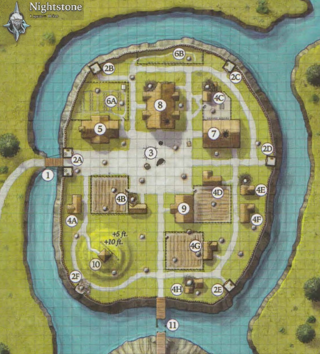 Nightstone_PC map.jpg  EN World D&D & Tabletop RPG News & Reviews