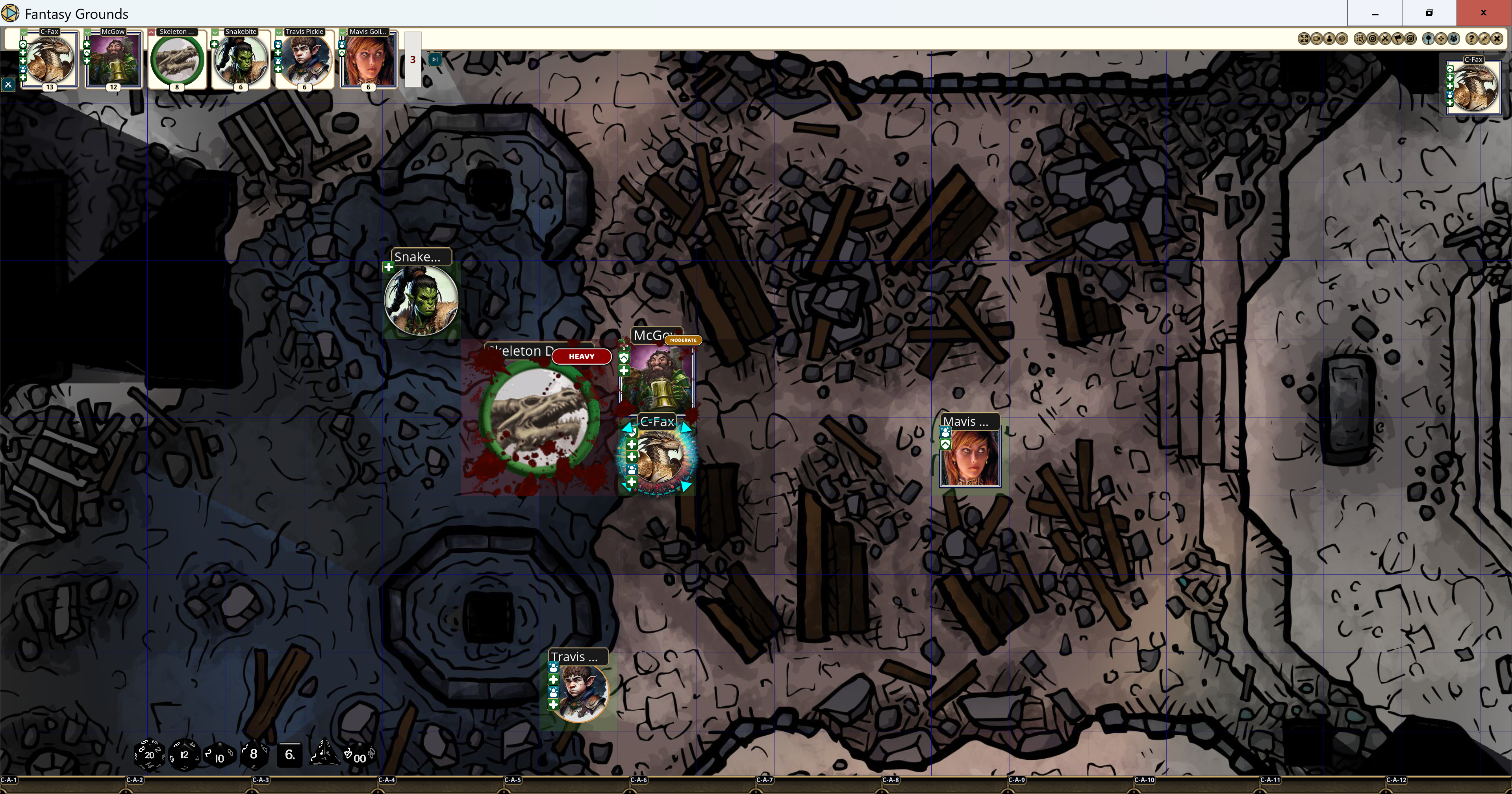 NK024.06 Bless & C-Fax Blessing Battle.png