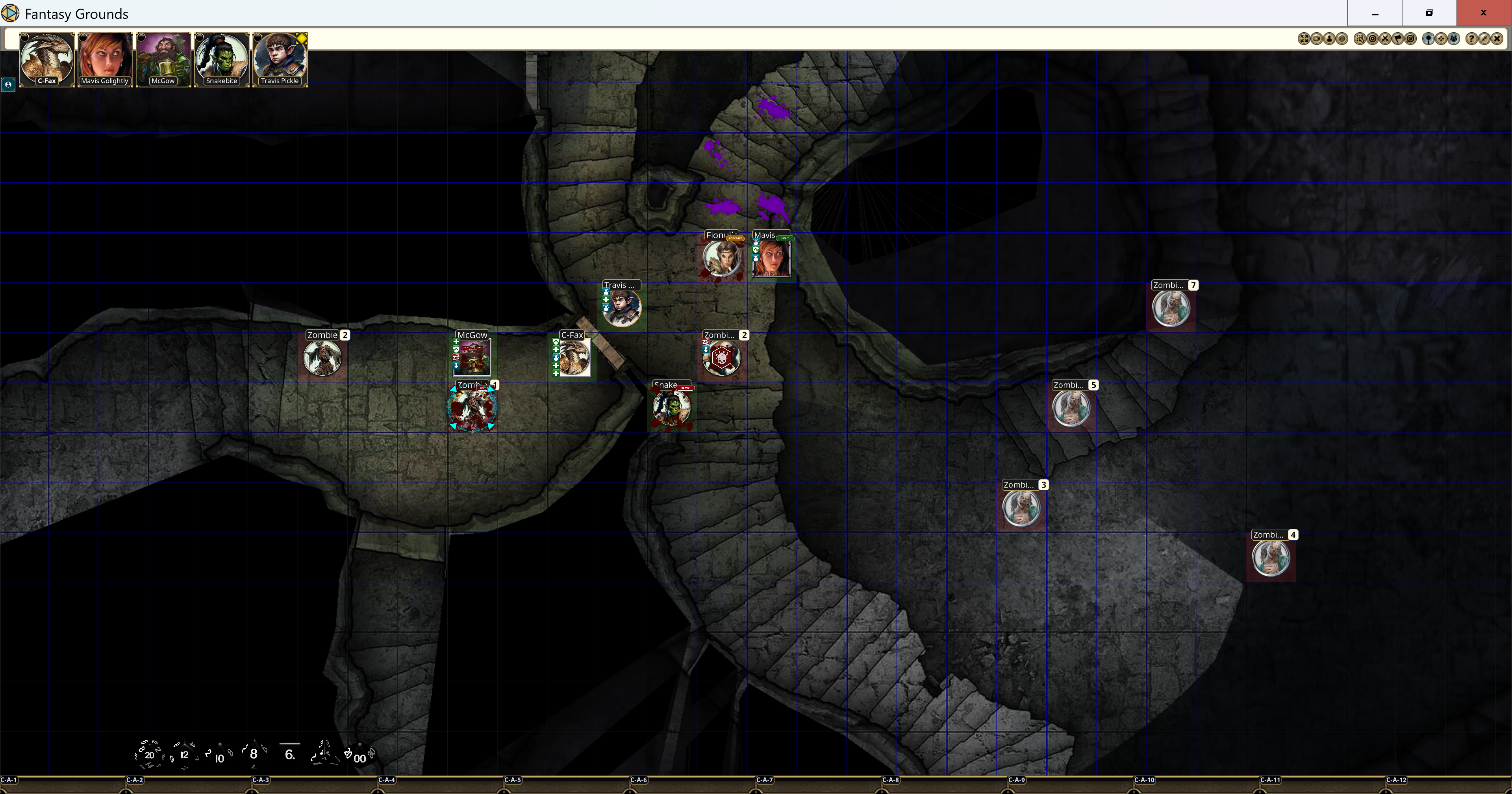 NK026.26 Hagrid retreats Zombies attack- McGow down & more Z coming.png